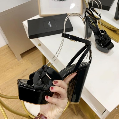 Replica Yves Saint Laurent YSL Sandal For Women #1064406 $112.00 USD for Wholesale