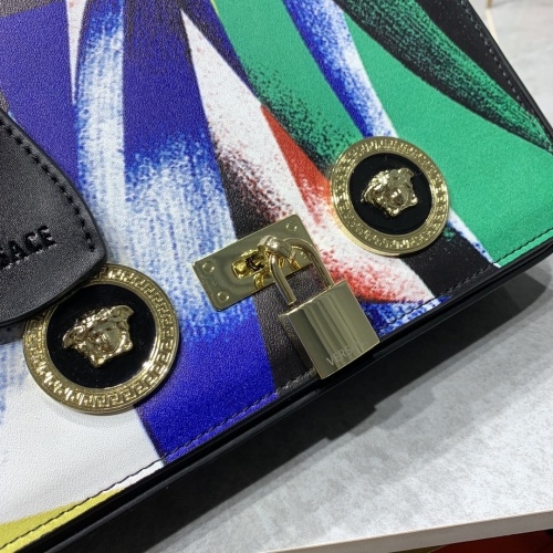 Replica Versace AAA Quality Messenger Bags For Women #1064414 $132.00 USD for Wholesale