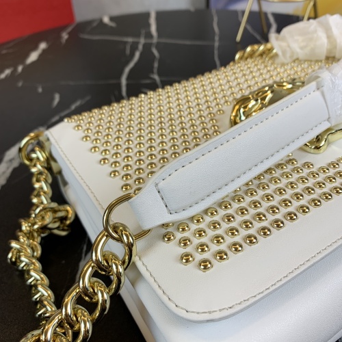 Replica Versace AAA Quality Messenger Bags For Women #1064417 $122.00 USD for Wholesale