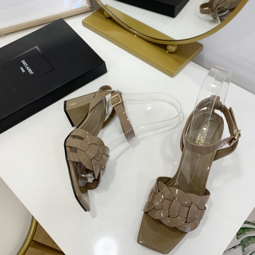 Replica Yves Saint Laurent YSL Sandal For Women #1064441 $96.00 USD for Wholesale