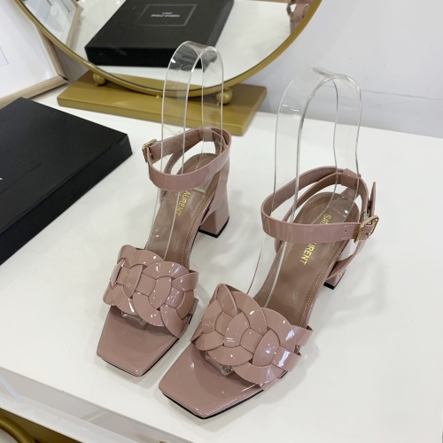 Replica Yves Saint Laurent YSL Sandal For Women #1064442 $96.00 USD for Wholesale