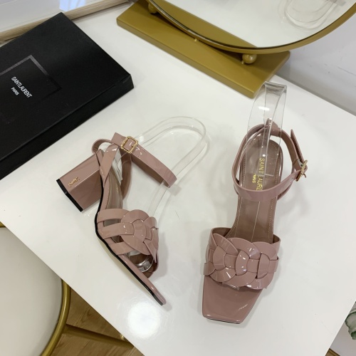 Replica Yves Saint Laurent YSL Sandal For Women #1064442 $96.00 USD for Wholesale