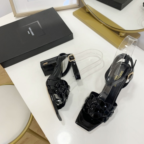 Replica Yves Saint Laurent YSL Sandal For Women #1064445 $96.00 USD for Wholesale
