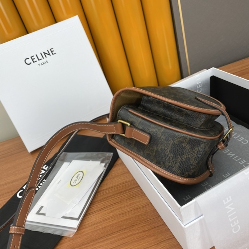 Replica Celine AAA Quality Messenger Bags For Women #1064446 $158.00 USD for Wholesale