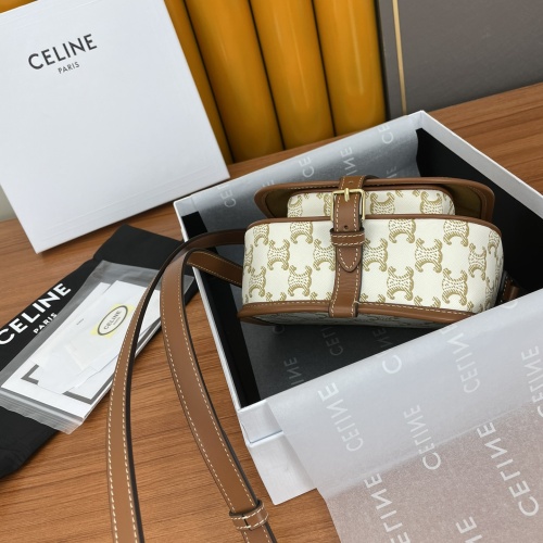 Replica Celine AAA Quality Messenger Bags For Women #1064447 $158.00 USD for Wholesale