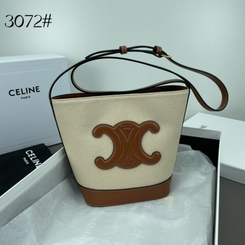 Celine AAA Quality Messenger Bags For Women #1064448