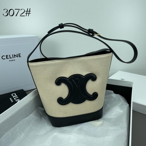 Celine AAA Quality Messenger Bags For Women #1064449