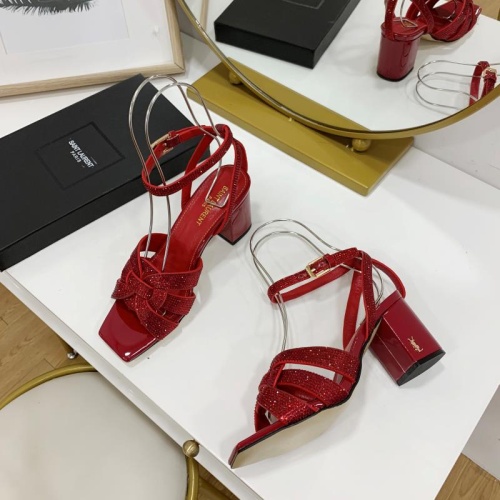 Yves Saint Laurent YSL Sandal For Women #1064461