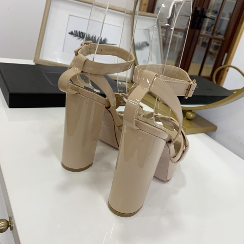 Replica Yves Saint Laurent YSL Sandal For Women #1064467 $112.00 USD for Wholesale