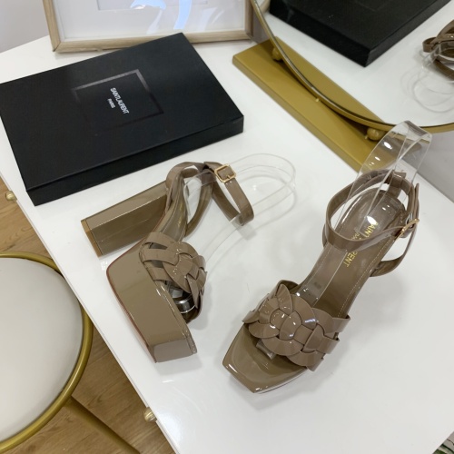 Replica Yves Saint Laurent YSL Sandal For Women #1064468 $112.00 USD for Wholesale