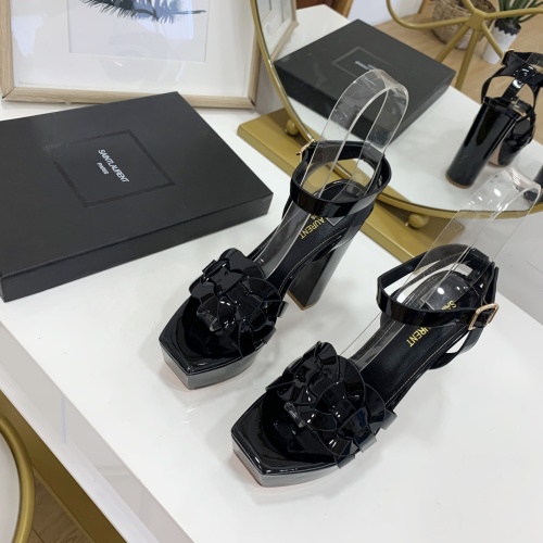 Replica Yves Saint Laurent YSL Sandal For Women #1064471 $112.00 USD for Wholesale