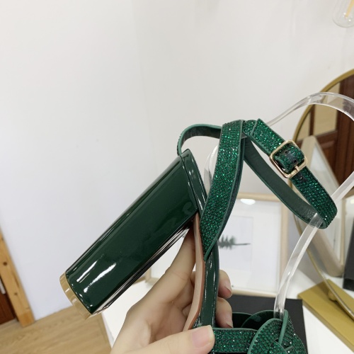 Replica Yves Saint Laurent YSL Sandal For Women #1064482 $118.00 USD for Wholesale