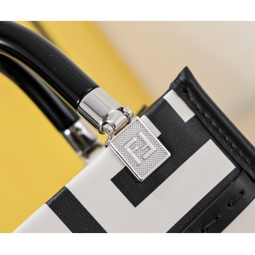Replica Fendi AAA Quality Messenger Bags For Women #1064500 $195.00 USD for Wholesale