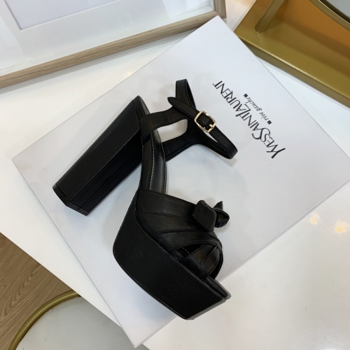 Replica Yves Saint Laurent YSL Sandal For Women #1064504 $112.00 USD for Wholesale