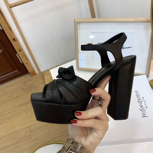 Replica Yves Saint Laurent YSL Sandal For Women #1064504 $112.00 USD for Wholesale
