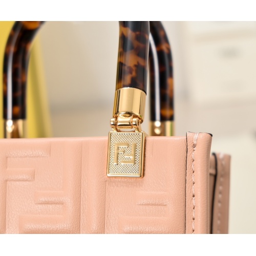 Replica Fendi AAA Quality Messenger Bags For Women #1064507 $212.00 USD for Wholesale