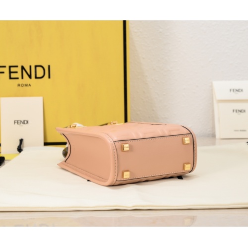 Replica Fendi AAA Quality Messenger Bags For Women #1064507 $212.00 USD for Wholesale
