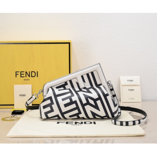 Fendi AAA Quality Messenger Bags For Women #1064509 $230.00 USD, Wholesale Replica Fendi AAA Messenger Bags