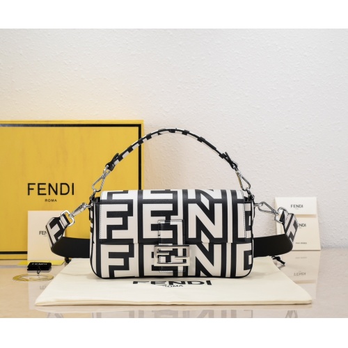 Fendi AAA Quality Messenger Bags For Women #1064512