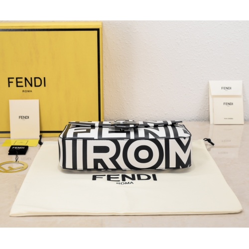 Replica Fendi AAA Quality Messenger Bags For Women #1064512 $240.00 USD for Wholesale