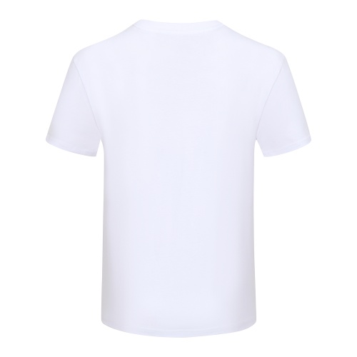 Replica Balenciaga T-Shirts Short Sleeved For Men #1064545 $25.00 USD for Wholesale