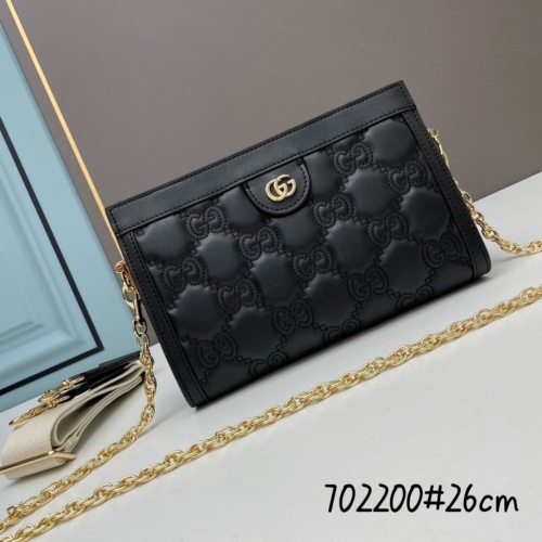 Gucci AAA Quality Messenger Bags For Women #1064562