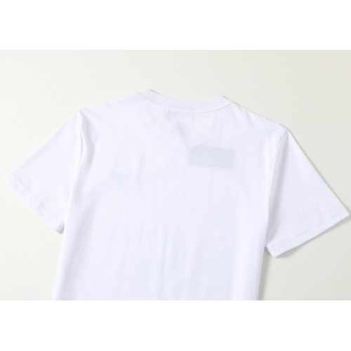 Replica Prada T-Shirts Short Sleeved For Men #1064572 $24.00 USD for Wholesale