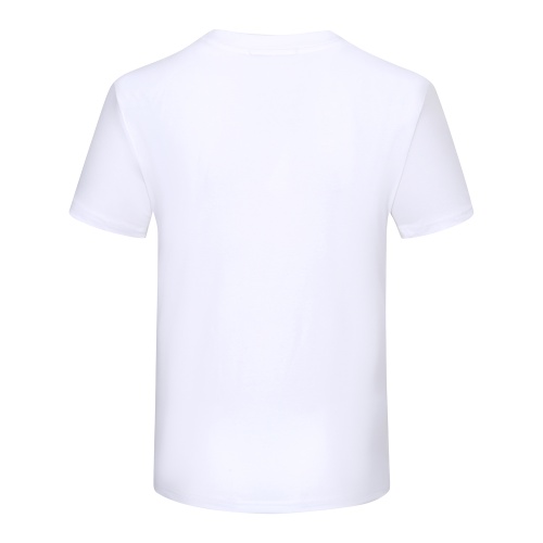 Replica Balenciaga T-Shirts Short Sleeved For Men #1064580 $24.00 USD for Wholesale