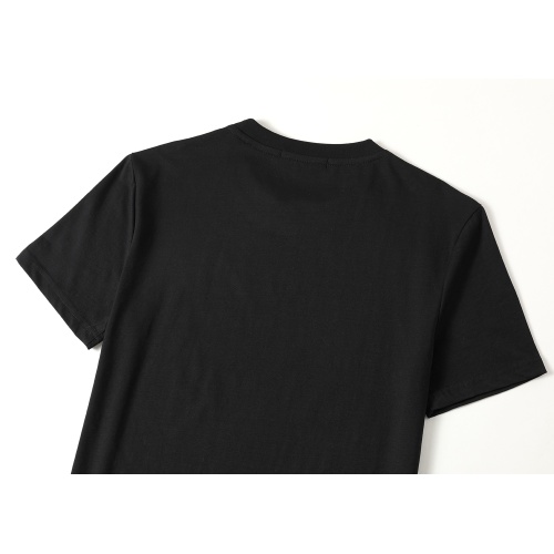 Replica Alexander McQueen T-shirts Short Sleeved For Men #1064591 $24.00 USD for Wholesale