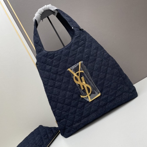 Replica Yves Saint Laurent YSL AAA Quality Shoulder Bags For Women #1064597 $92.00 USD for Wholesale