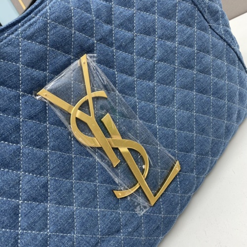 Replica Yves Saint Laurent YSL AAA Quality Shoulder Bags For Women #1064600 $92.00 USD for Wholesale