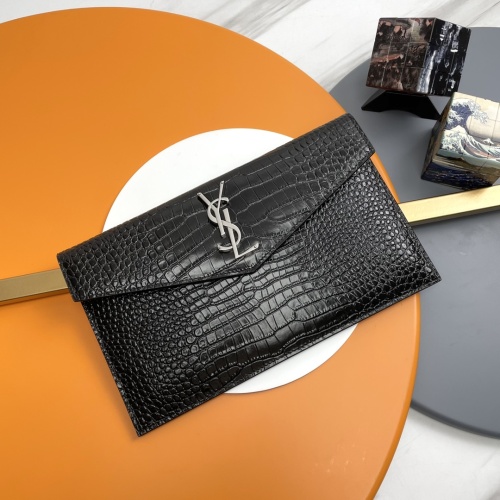 Yves Saint Laurent AAA Quality Wallets For Women #1064613