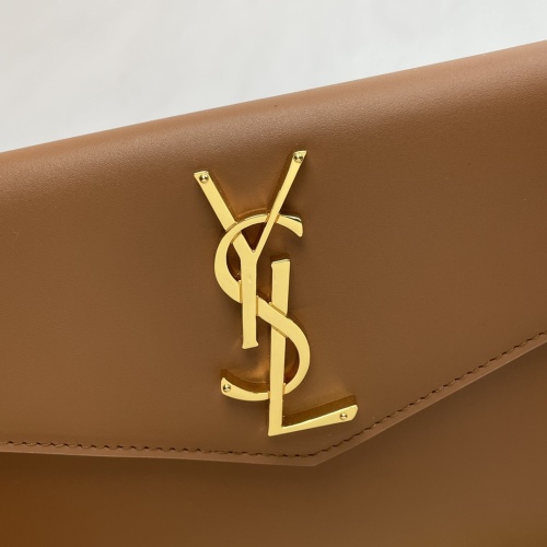Replica Yves Saint Laurent AAA Quality Wallets For Women #1064622 $115.00 USD for Wholesale