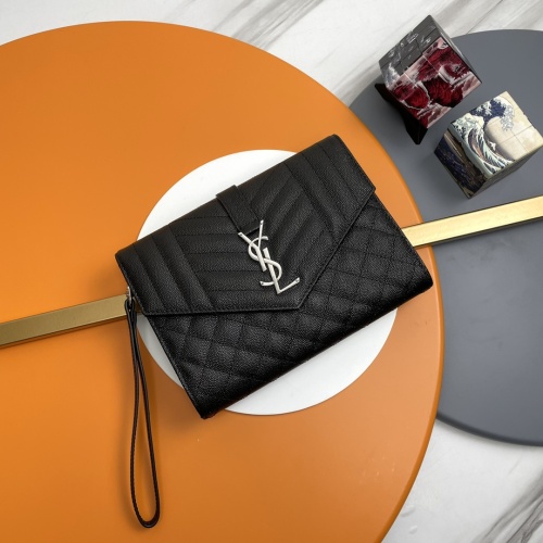Yves Saint Laurent AAA Quality Wallets For Women #1064661