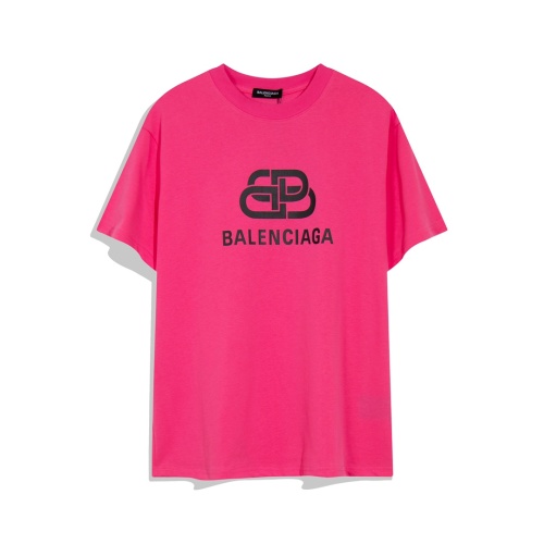 Balenciaga T-Shirts Short Sleeved For Unisex #1064684