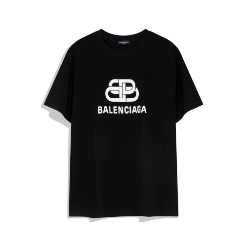 Balenciaga T-Shirts Short Sleeved For Unisex #1064687