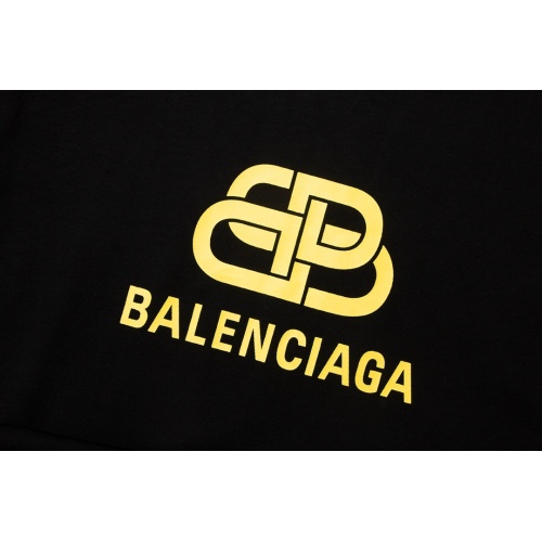 Replica Balenciaga T-Shirts Short Sleeved For Unisex #1064688 $25.00 USD for Wholesale