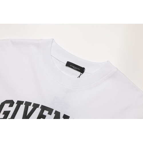 Replica Givenchy T-Shirts Short Sleeved For Unisex #1064689 $27.00 USD for Wholesale
