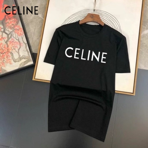 Celine T-Shirts Short Sleeved For Unisex #1064781