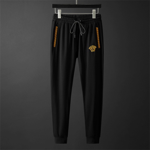 Replica Versace Tracksuits Short Sleeved For Men #1064839 $68.00 USD for Wholesale