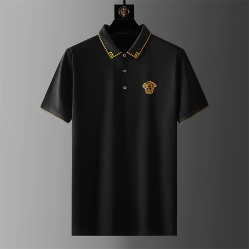 Replica Versace Tracksuits Short Sleeved For Men #1064846 $72.00 USD for Wholesale