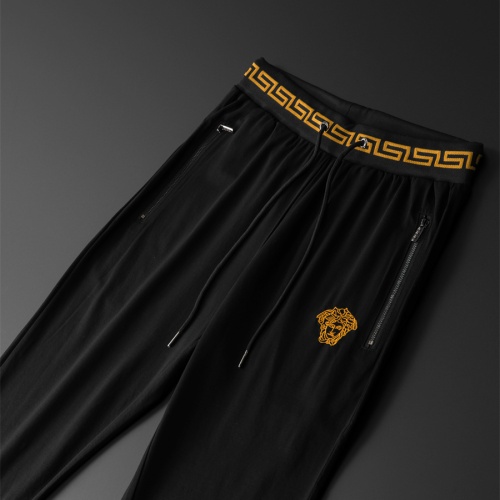 Replica Versace Tracksuits Short Sleeved For Men #1064846 $72.00 USD for Wholesale