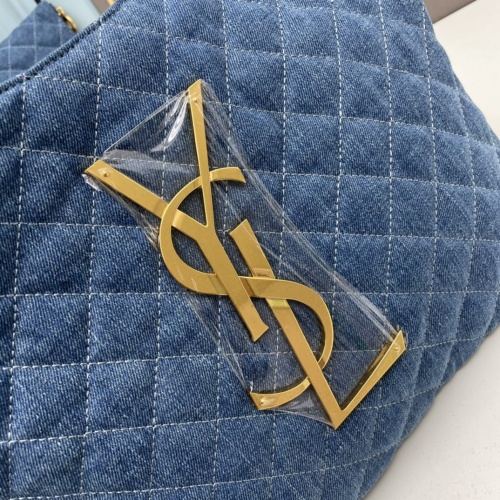 Replica Yves Saint Laurent YSL AAA Quality Shoulder Bags For Women #1064858 $92.00 USD for Wholesale