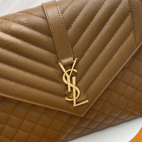 Replica Yves Saint Laurent YSL AAA Quality Shoulder Bags For Women #1064867 $225.00 USD for Wholesale