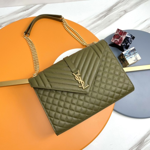 Yves Saint Laurent YSL AAA Quality Shoulder Bags For Women #1064868
