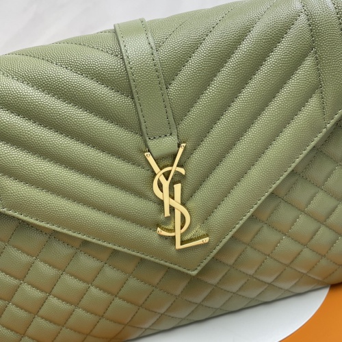 Replica Yves Saint Laurent YSL AAA Quality Shoulder Bags For Women #1064869 $225.00 USD for Wholesale