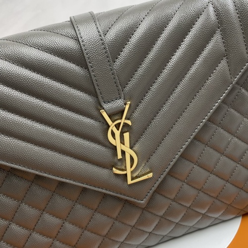 Replica Yves Saint Laurent YSL AAA Quality Shoulder Bags For Women #1064873 $225.00 USD for Wholesale