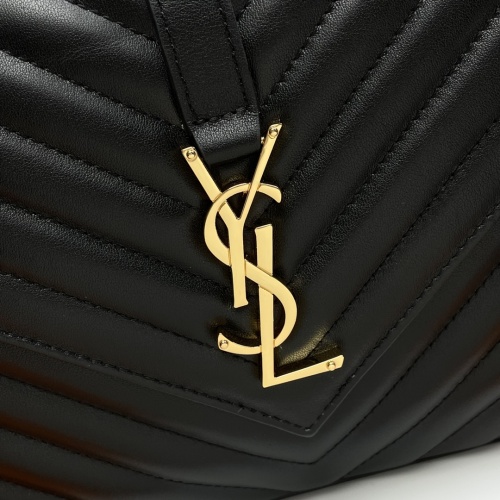 Replica Yves Saint Laurent YSL AAA Quality Shoulder Bags For Women #1064877 $210.00 USD for Wholesale