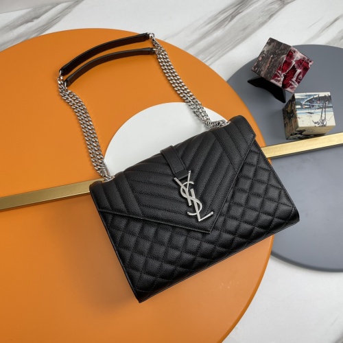 Yves Saint Laurent YSL AAA Quality Shoulder Bags For Women #1064878 $210.00 USD, Wholesale Replica Yves Saint Laurent YSL AAA Quality Shoulder Bags