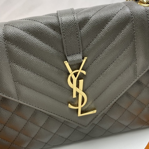 Replica Yves Saint Laurent YSL AAA Quality Shoulder Bags For Women #1064880 $210.00 USD for Wholesale